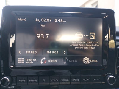 2022 Kia Rio 1.6 S Pack At