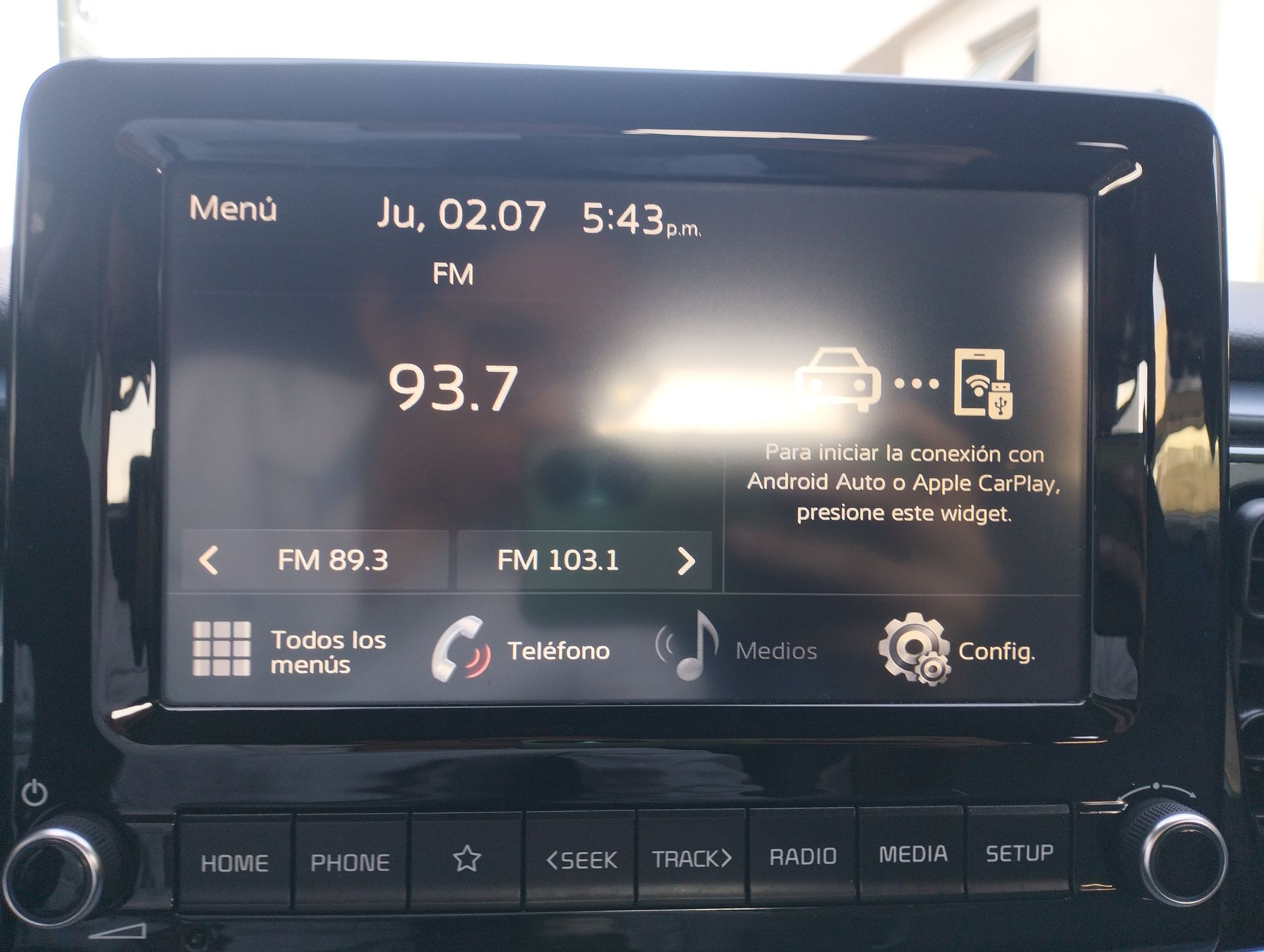 2022 Kia Rio 1.6 S Pack At