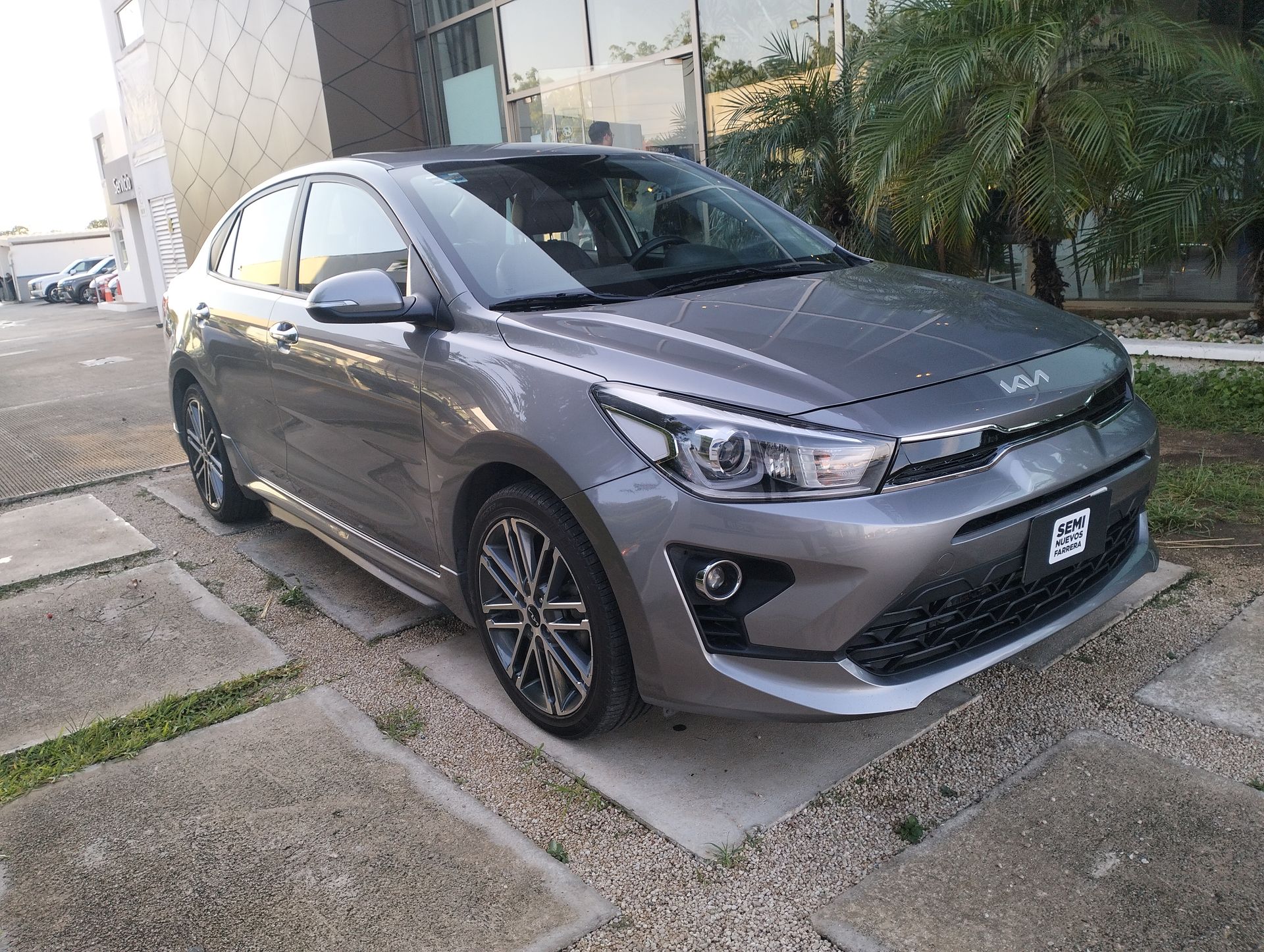 2022 Kia Rio 1.6 S Pack At