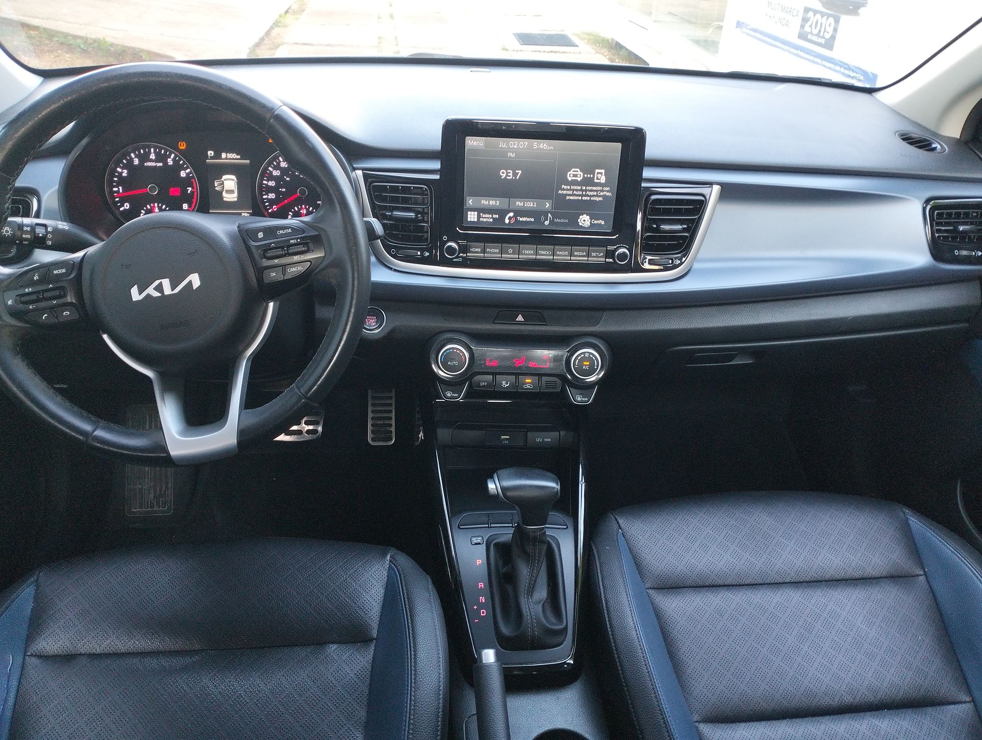 2022 Kia Rio 1.6 S Pack At