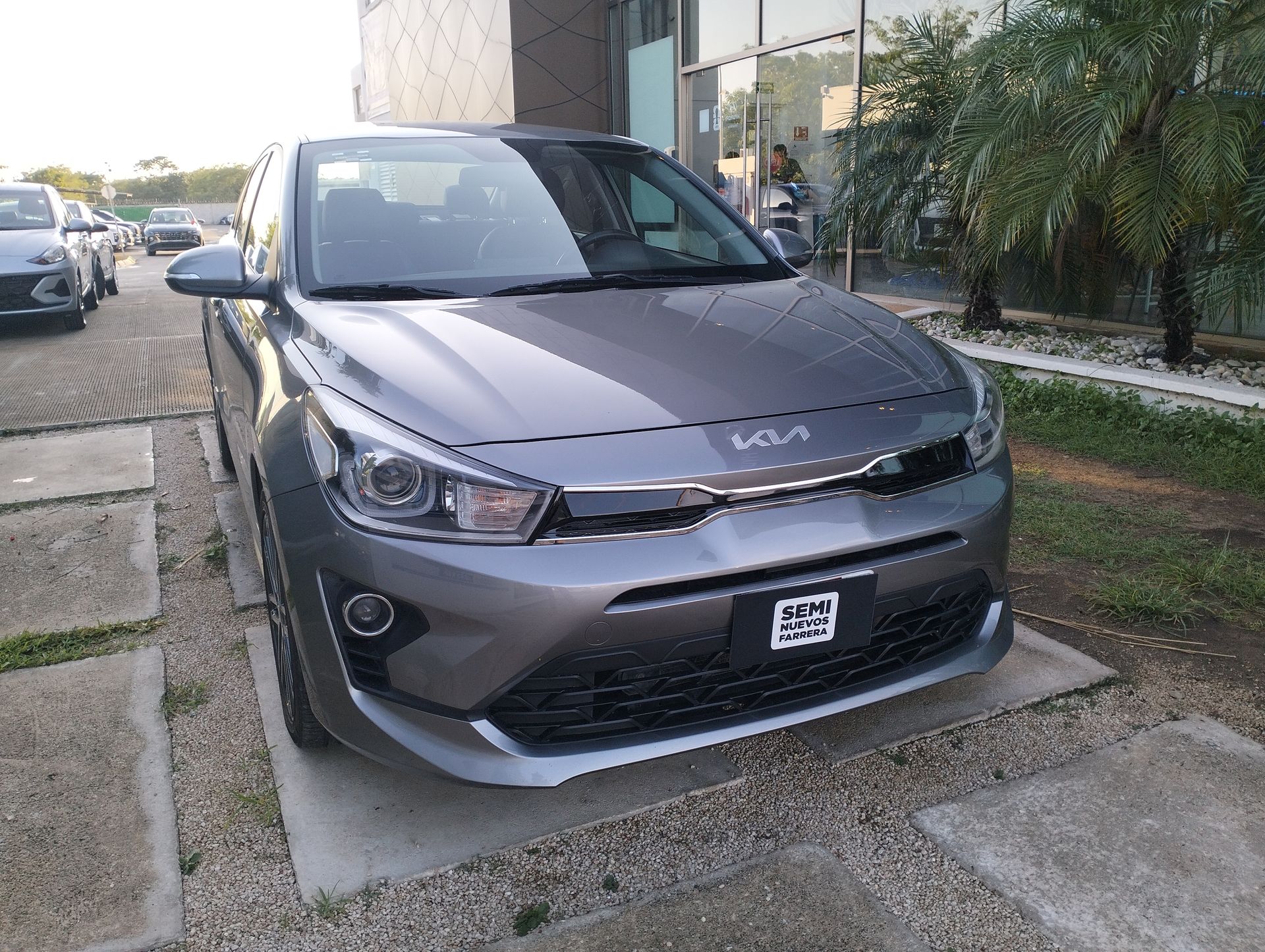 2022 Kia Rio 1.6 S Pack At
