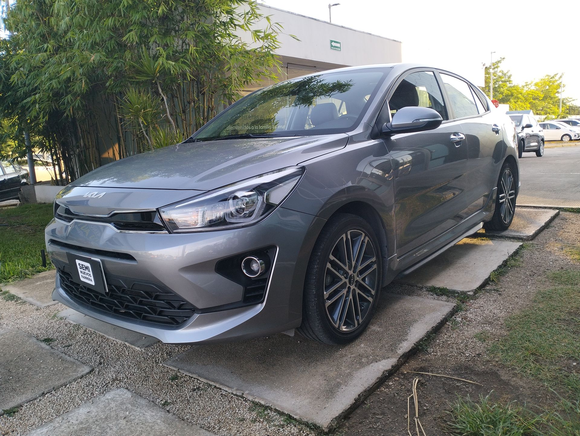 2022 Kia Rio 1.6 S Pack At