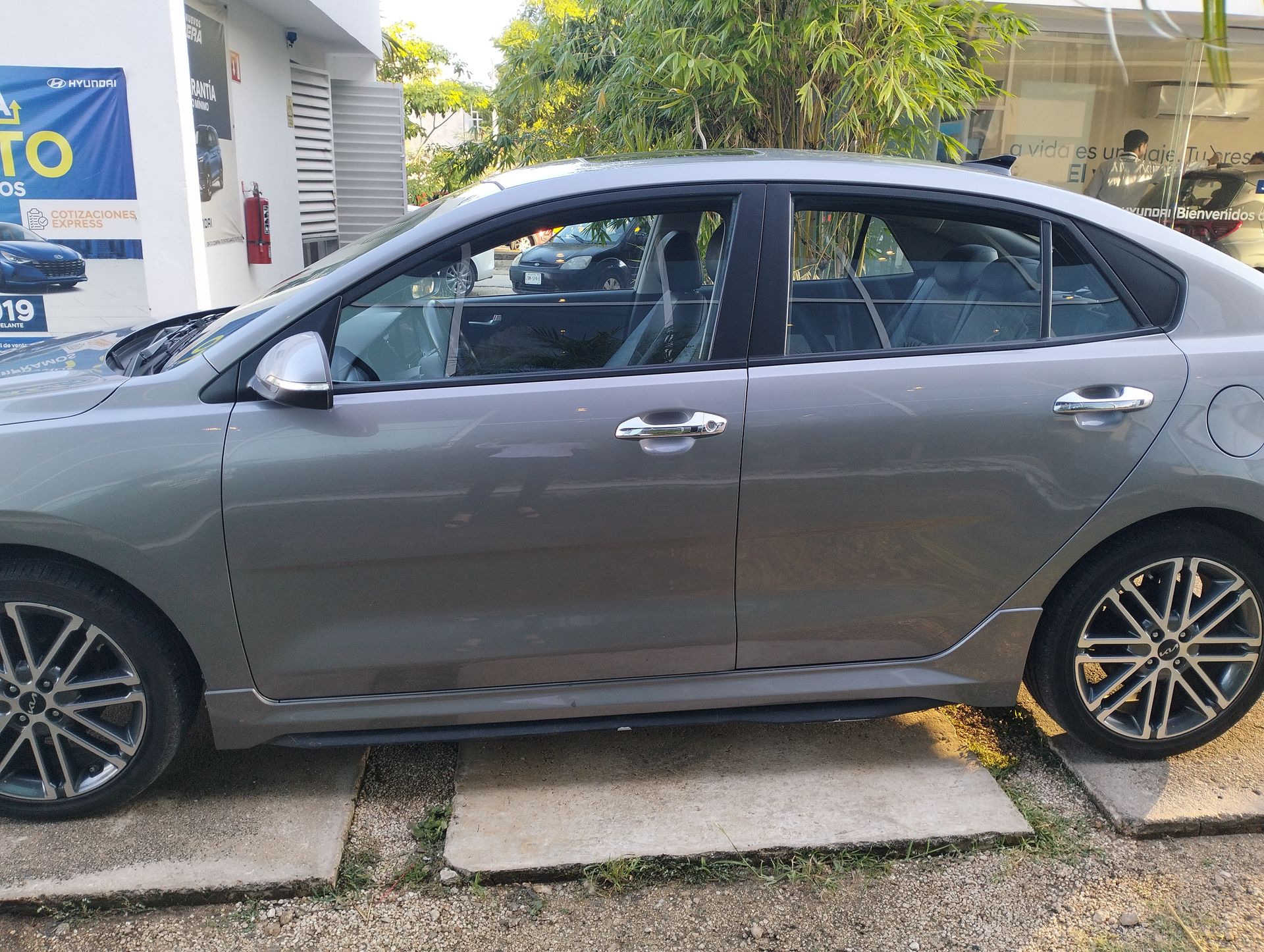 2022 Kia Rio 1.6 S Pack At