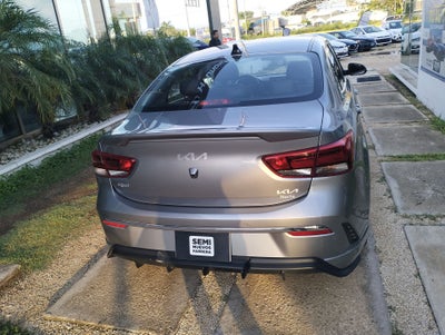 2022 Kia Rio 1.6 S Pack At