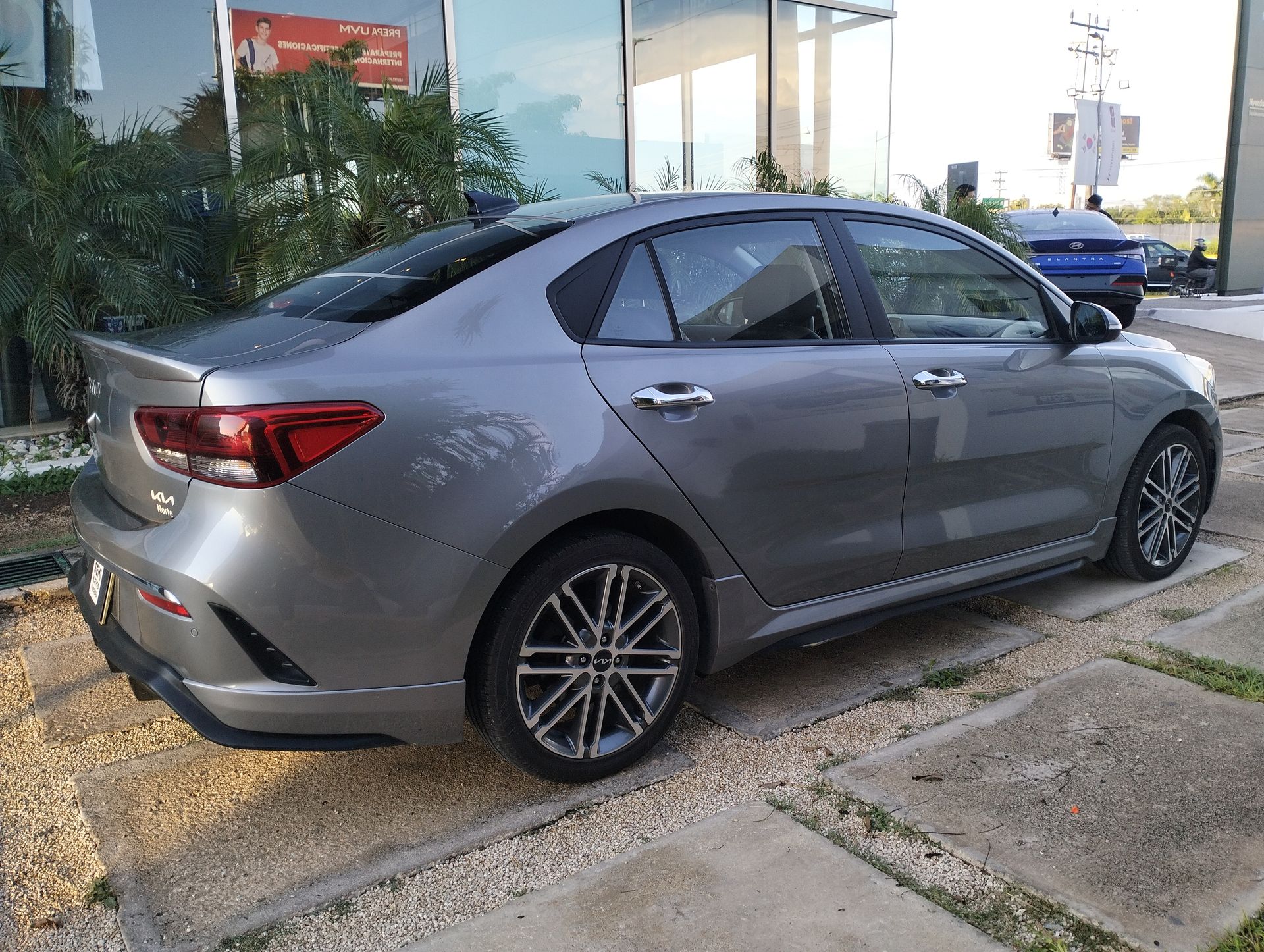 2022 Kia Rio 1.6 S Pack At