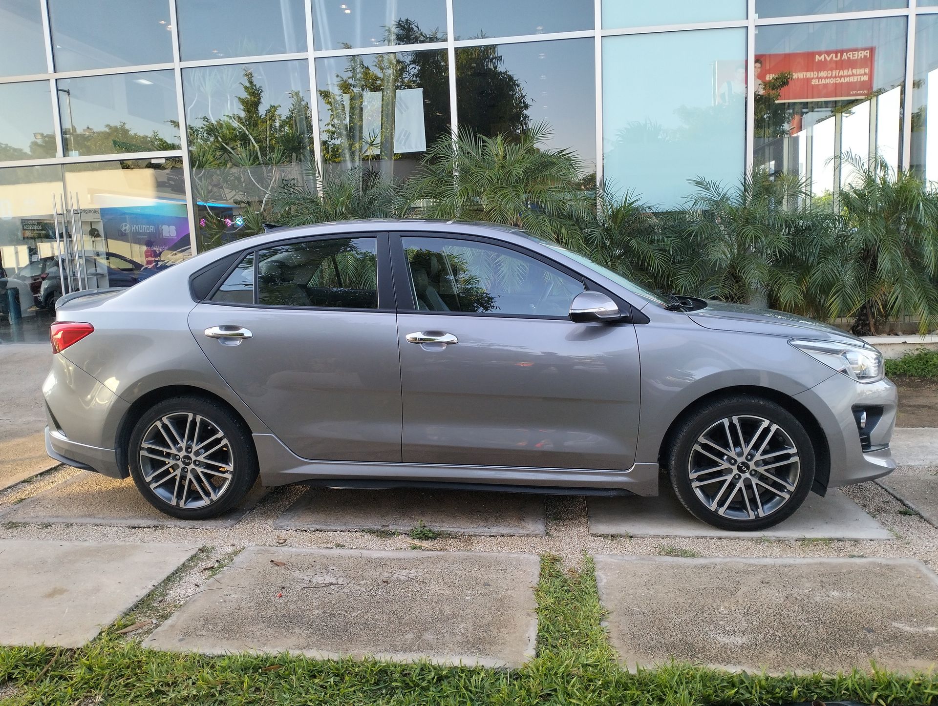 2022 Kia Rio 1.6 S Pack At