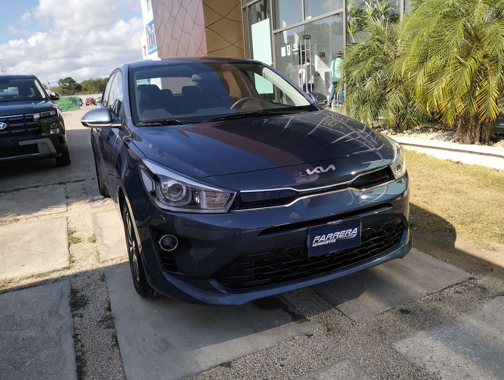 2023 Kia Rio 1.6 Hb EX At