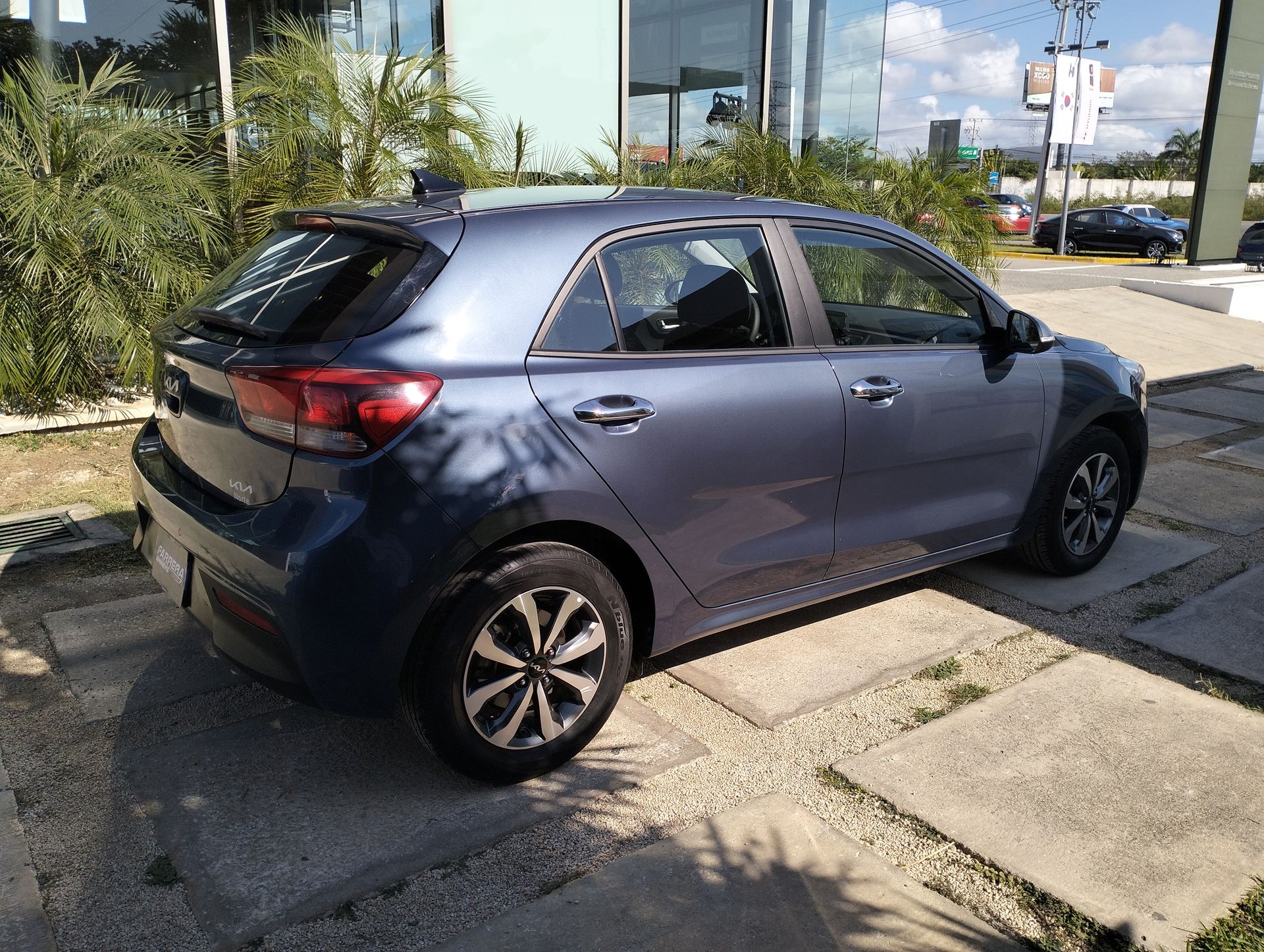 2023 Kia Rio 1.6 Hb EX At