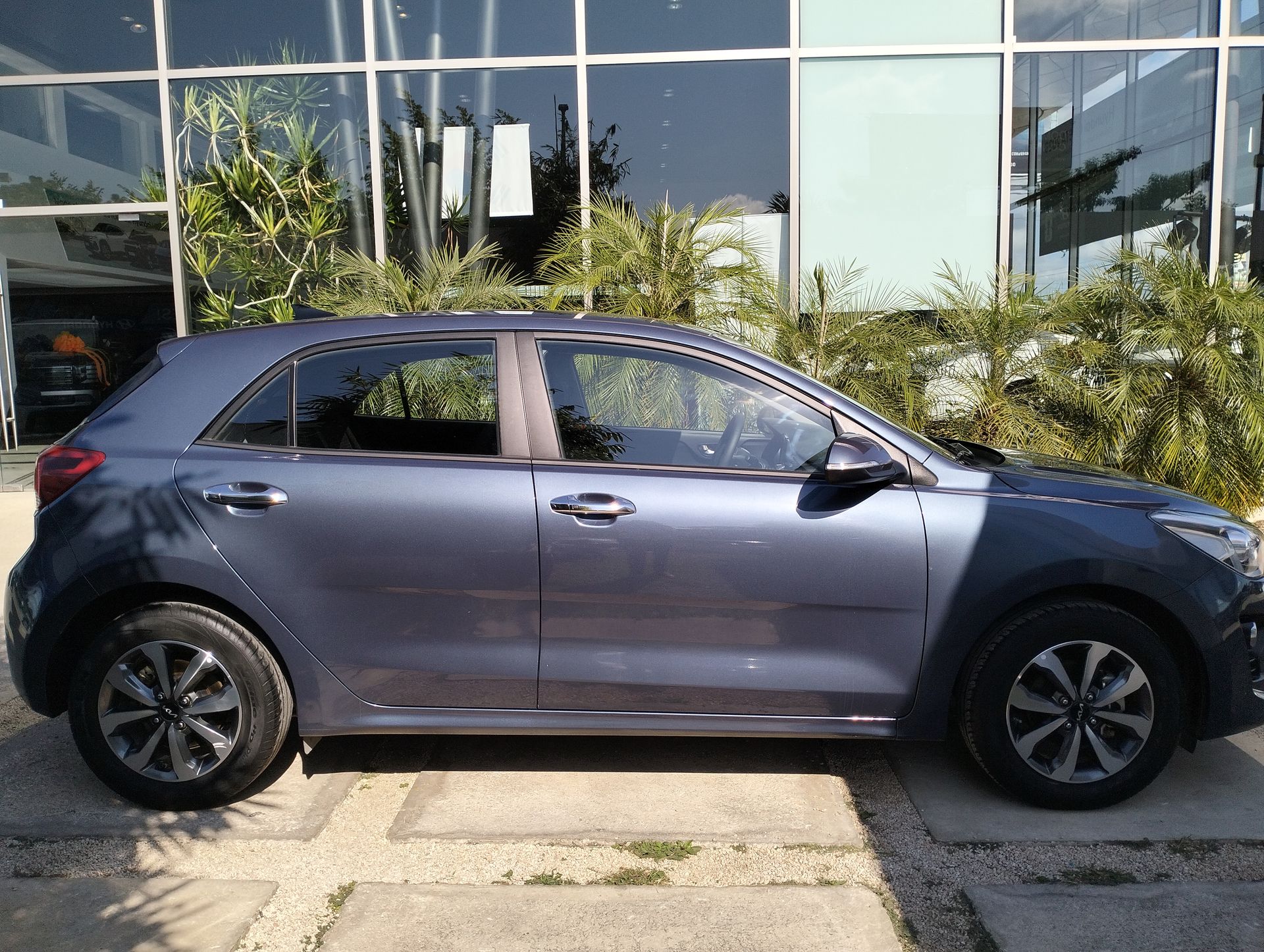 2023 Kia Rio 1.6 Hb EX At