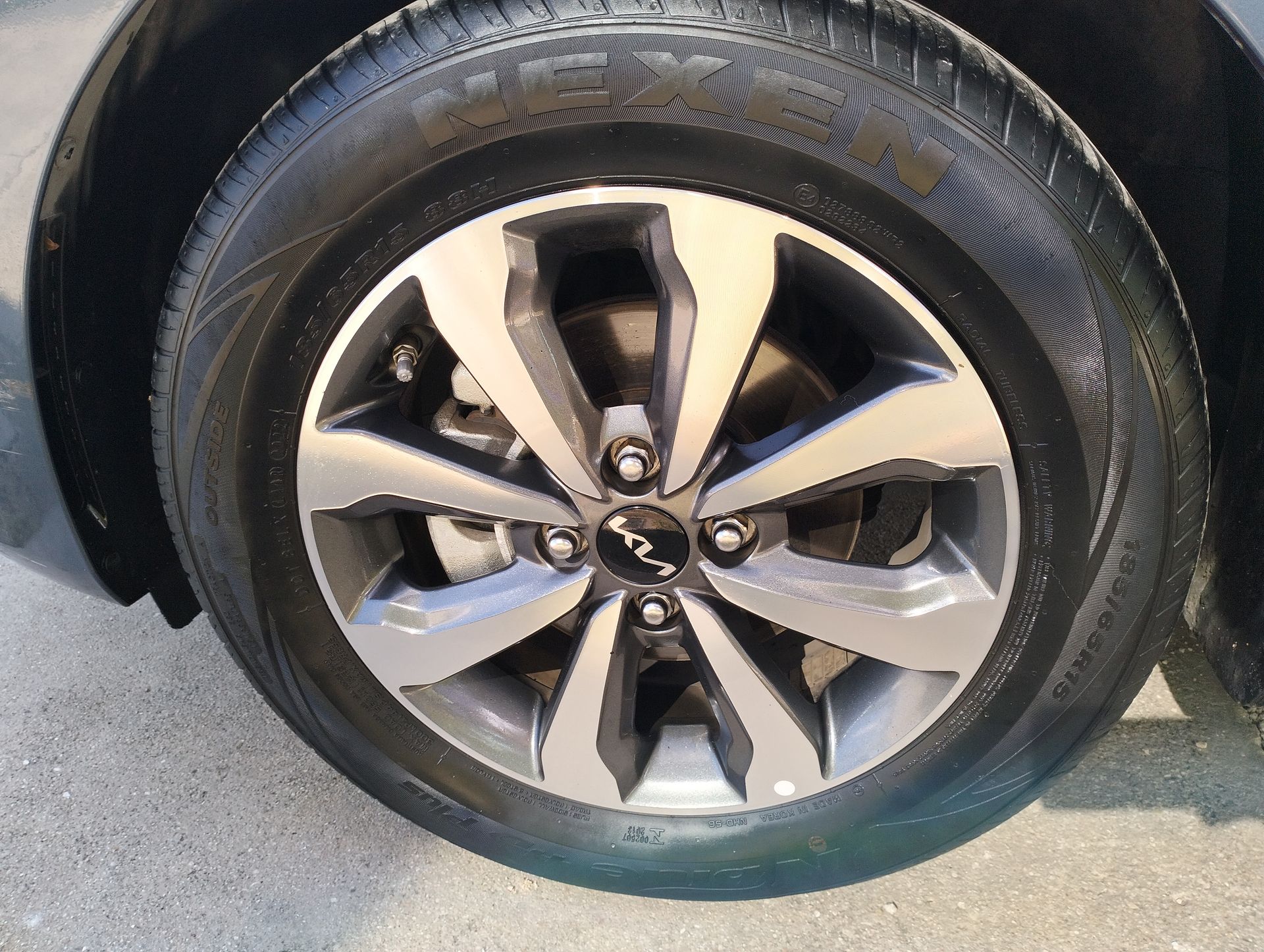 2023 Kia Rio 1.6 Hb EX At