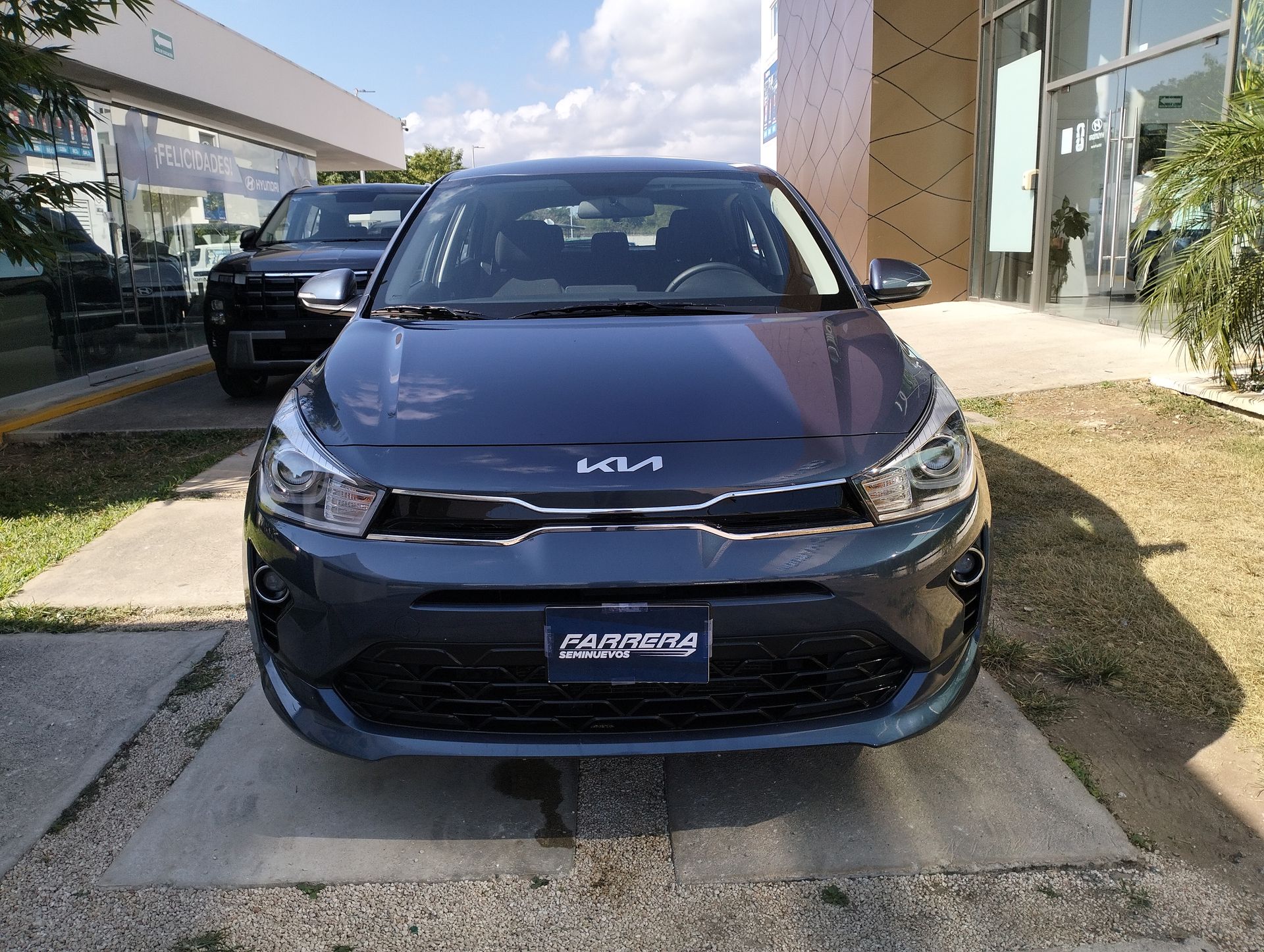 2023 Kia Rio 1.6 Hb EX At