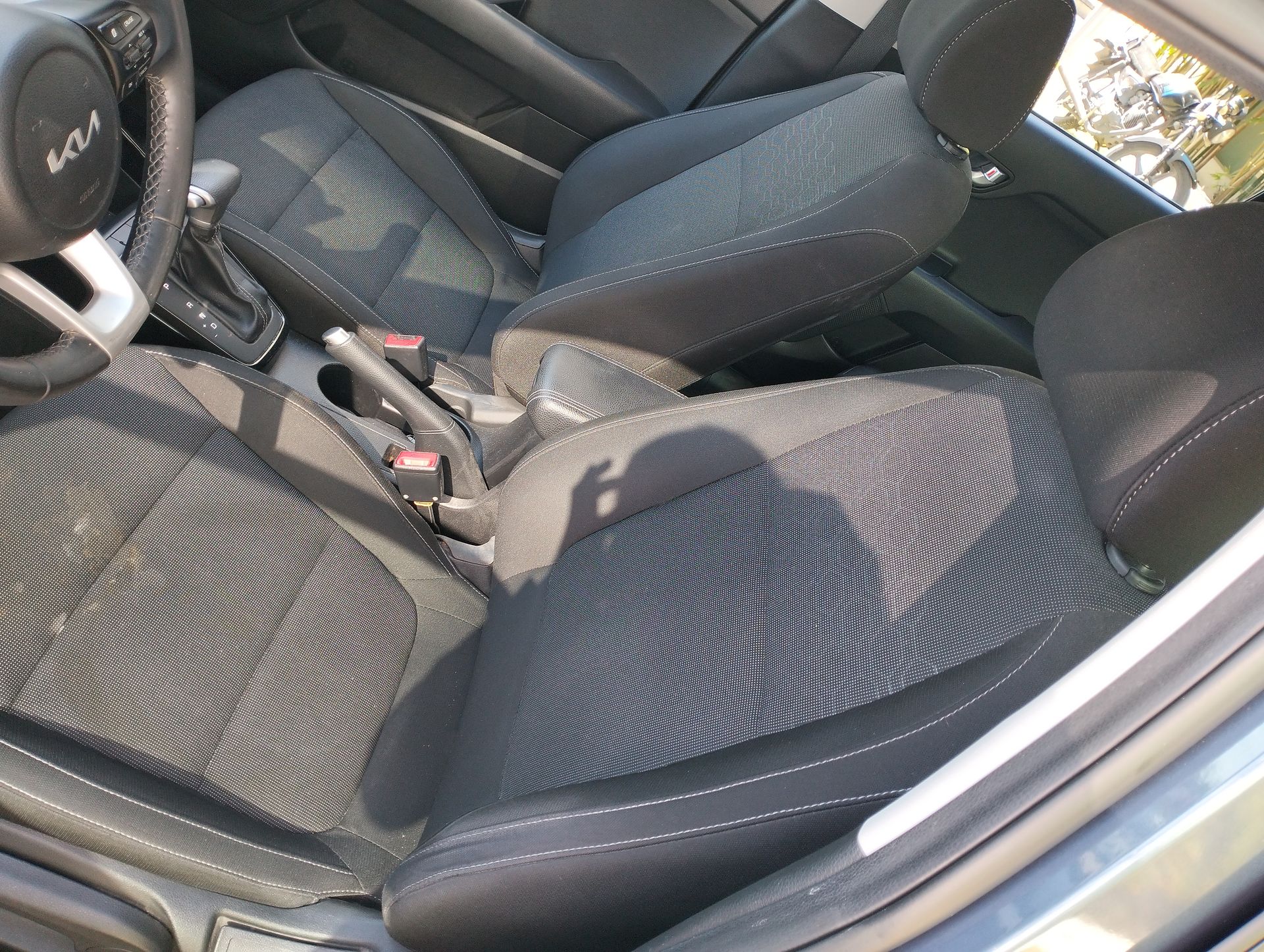 2023 Kia Rio 1.6 Hb EX At