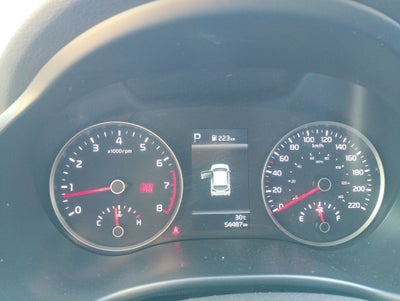 2023 Kia Rio 1.6 Hb EX At