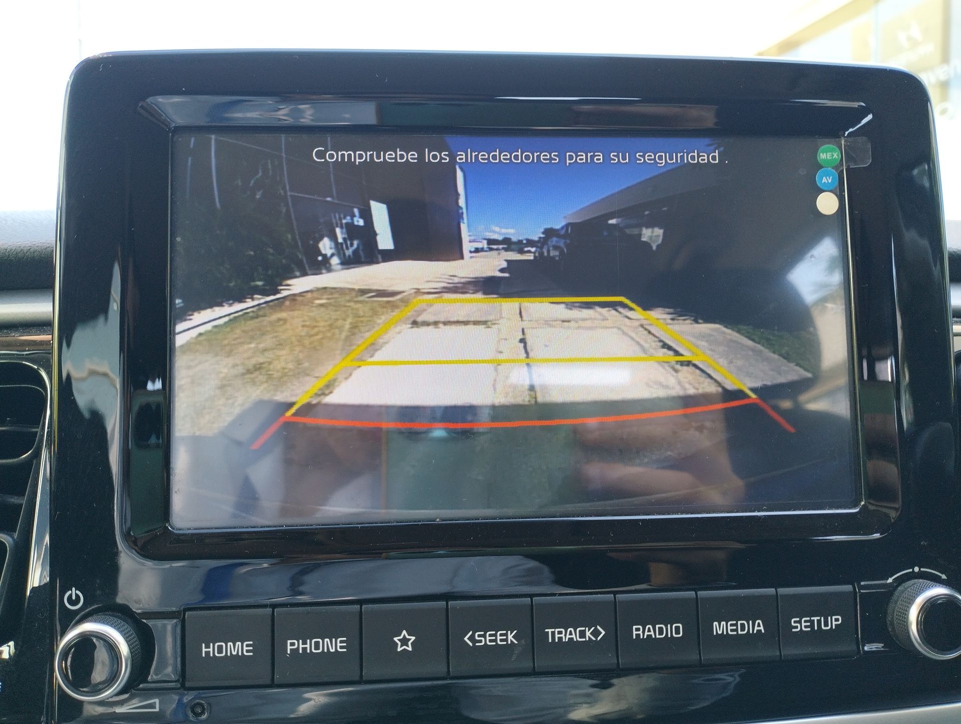 2023 Kia Rio 1.6 Hb EX At