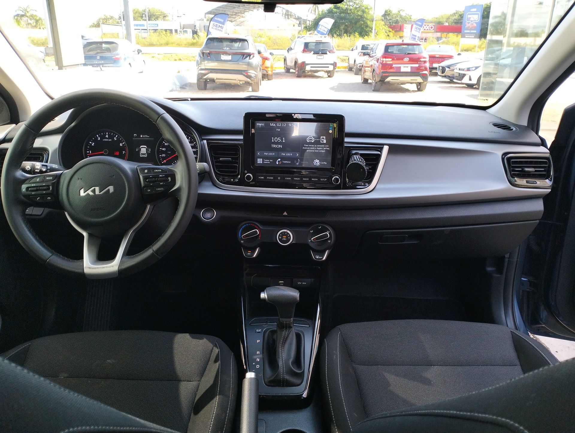 2023 Kia Rio 1.6 Hb EX At