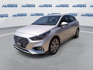 2022 Hyundai Accent 1.6 HB Gls At