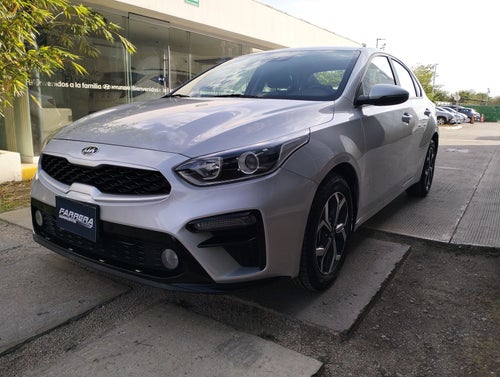 2021 Kia Forte 2.0 LX 4 p At