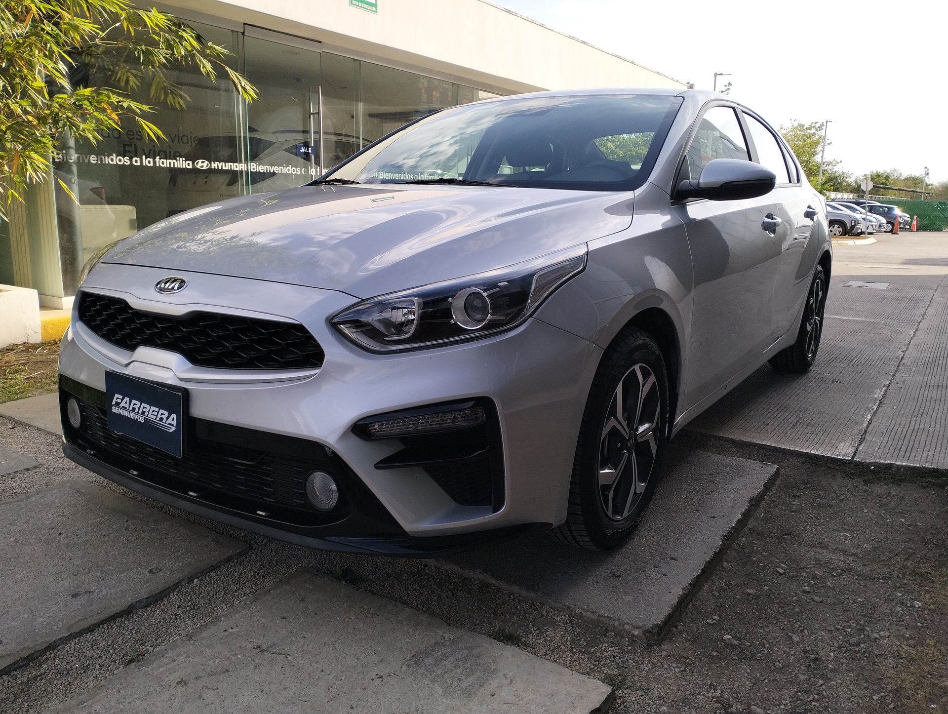 2021 Kia Forte 2.0 LX 4 p At