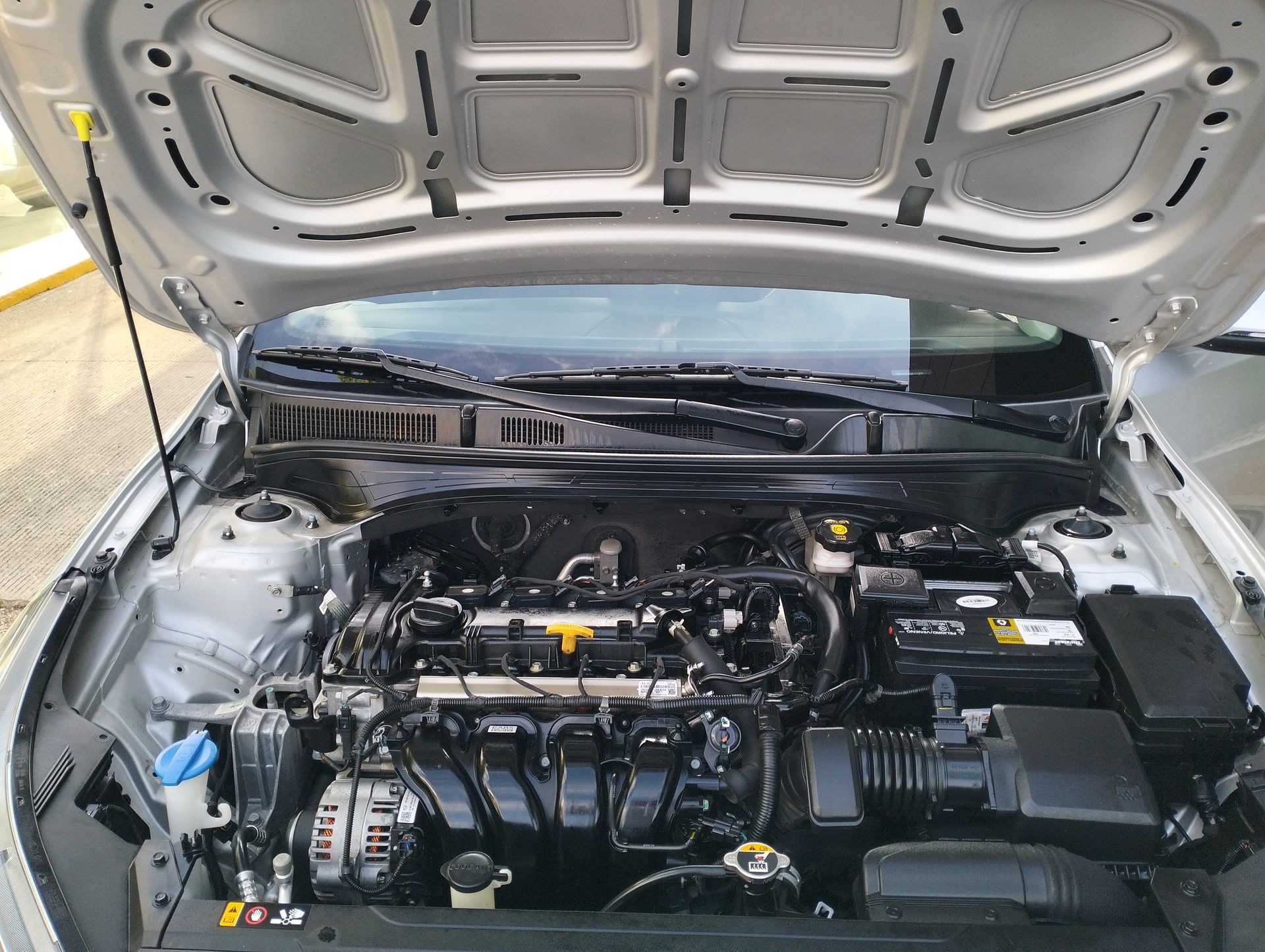 2021 Kia Forte 2.0 LX 4 p At