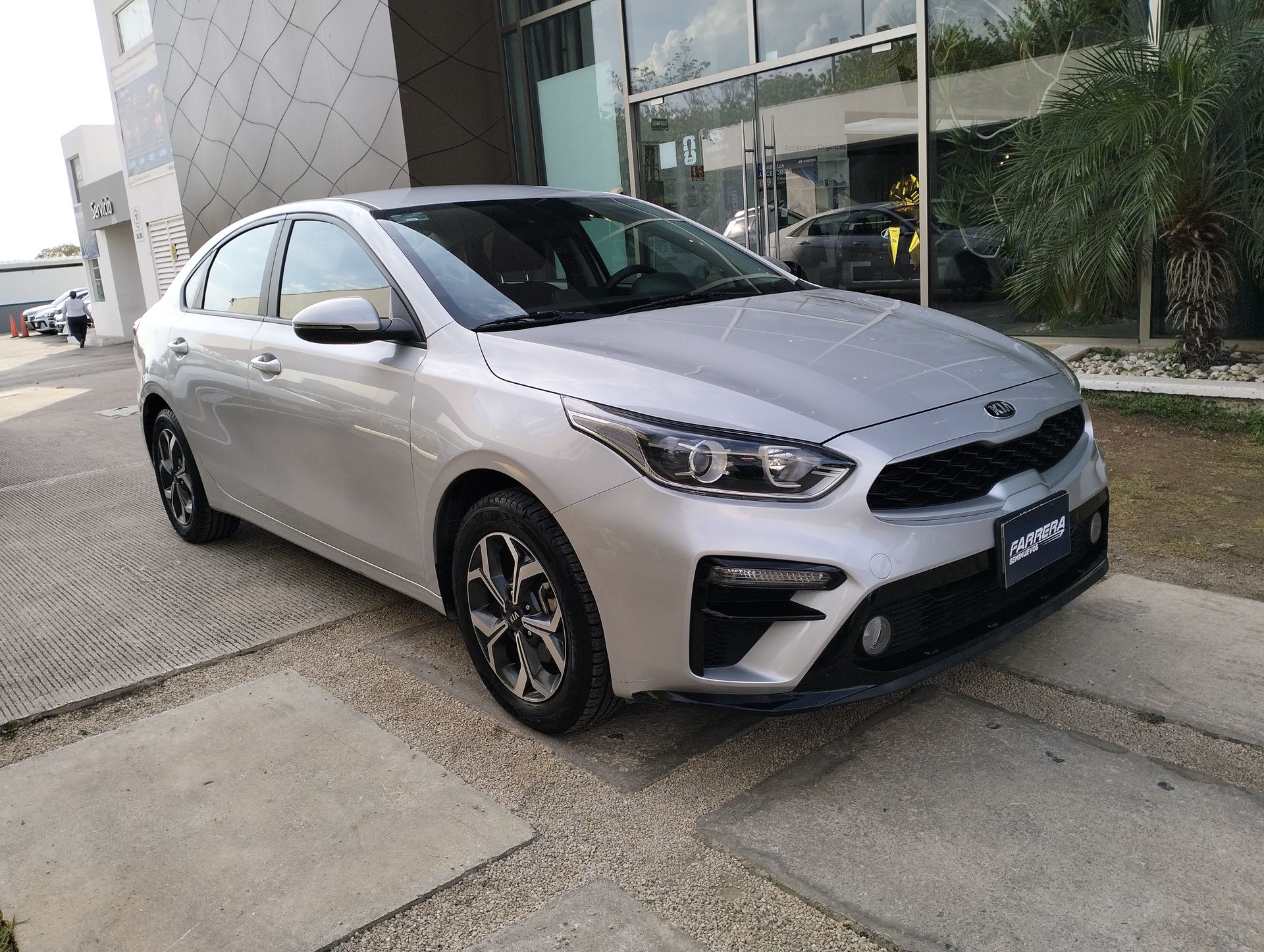 2021 Kia Forte 2.0 LX 4 p At