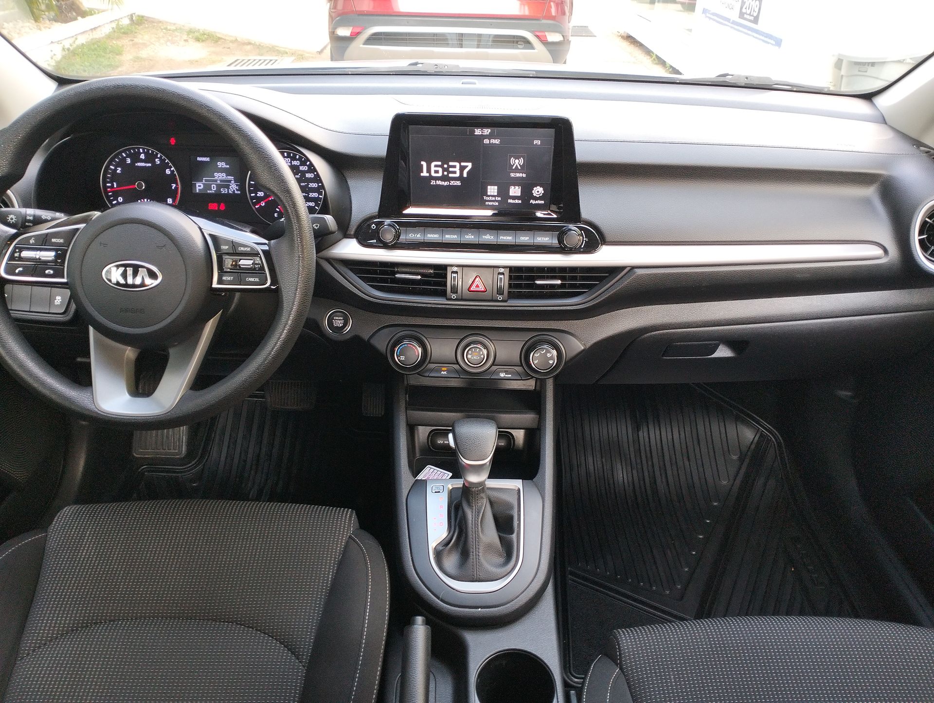 2021 Kia Forte 2.0 LX 4 p At