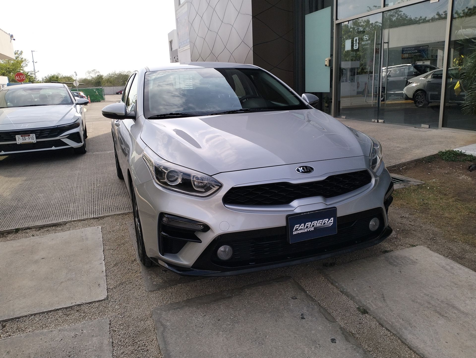 2021 Kia Forte 2.0 LX 4 p At
