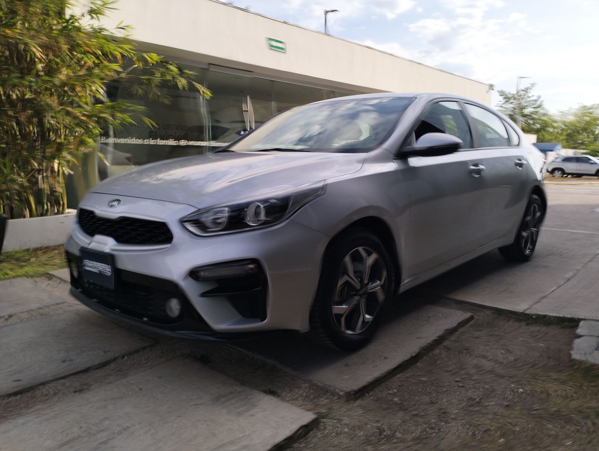 2021 Kia Forte 2.0 LX 4 p At