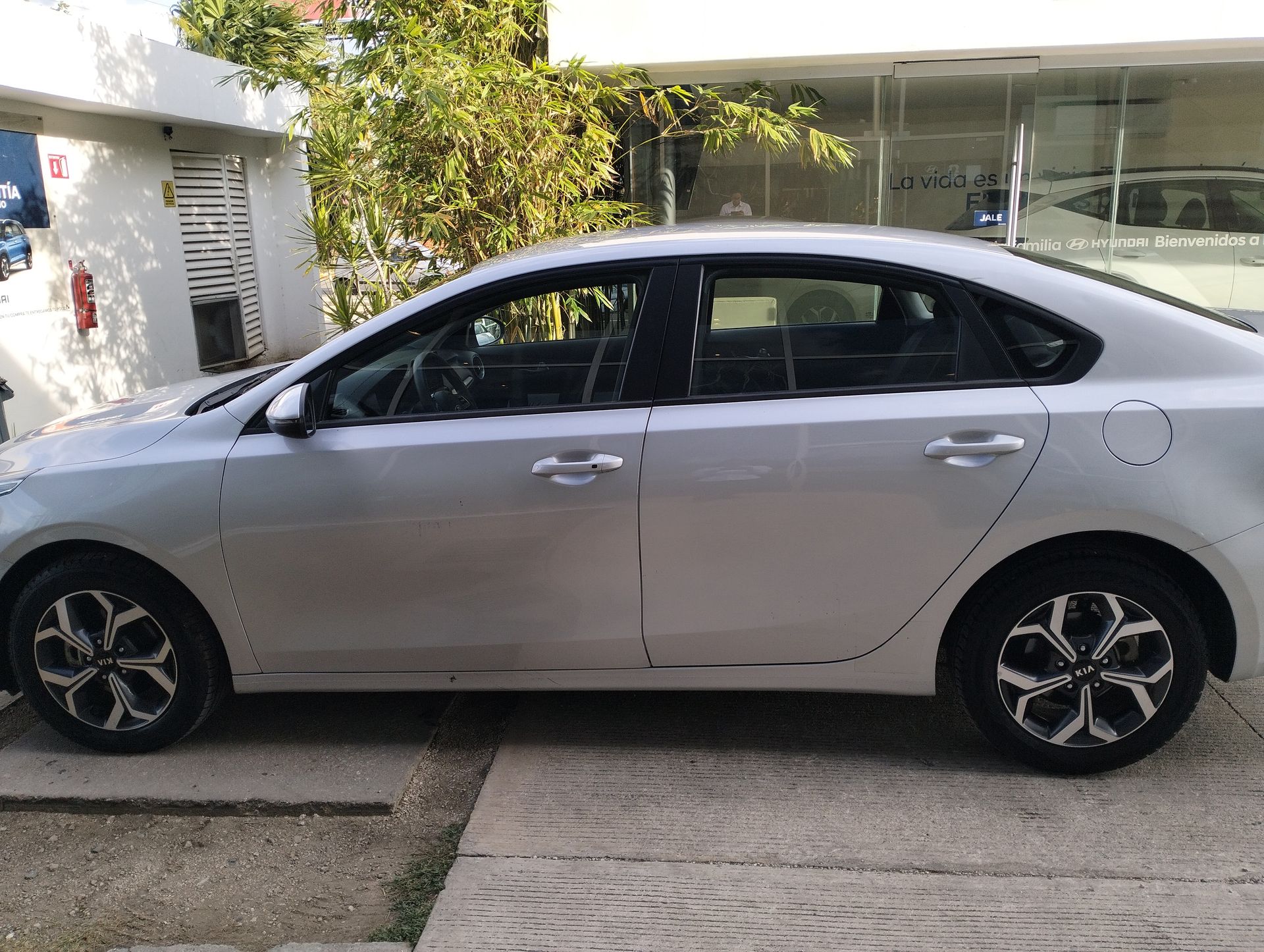 2021 Kia Forte 2.0 LX 4 p At