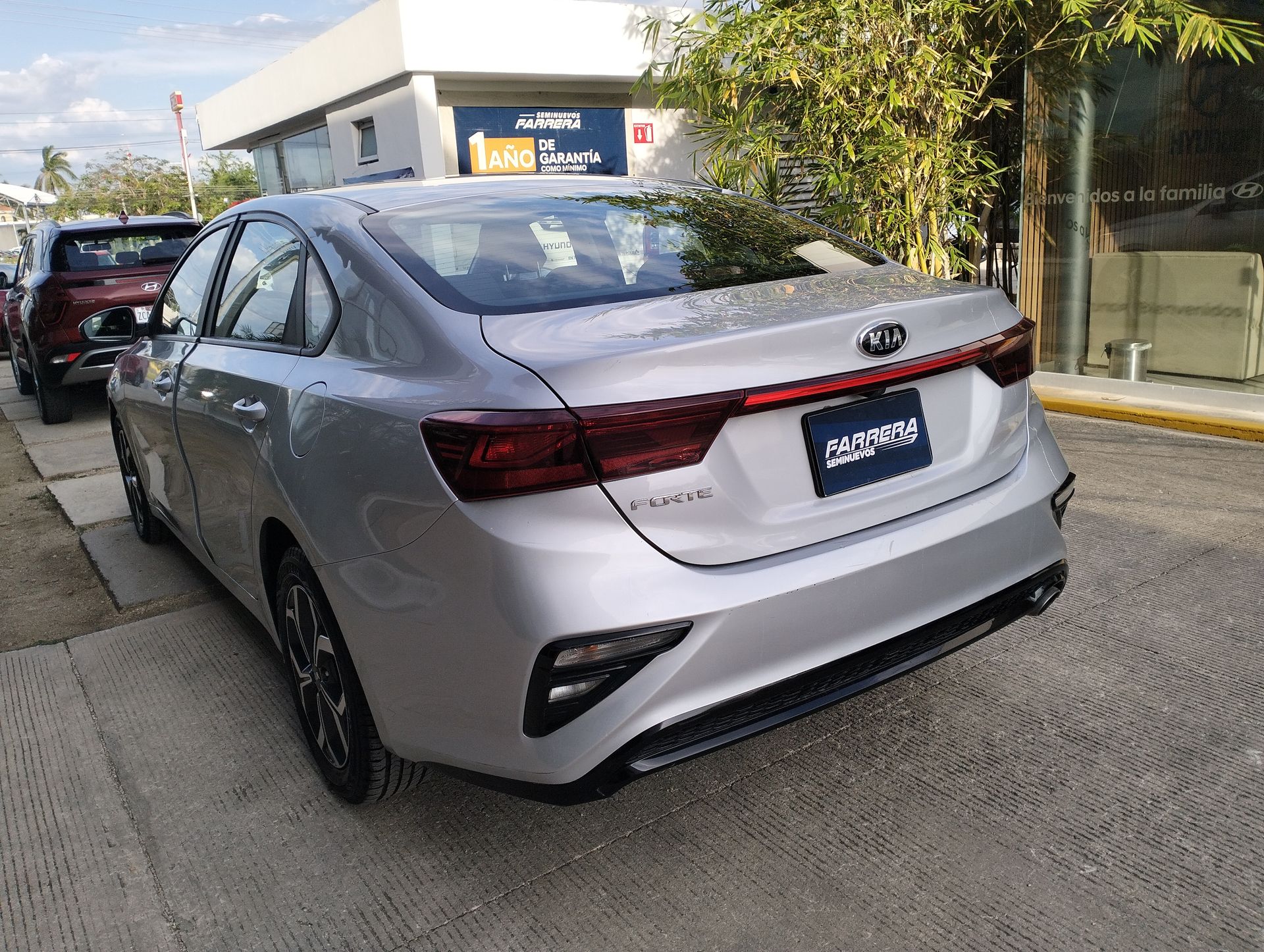 2021 Kia Forte 2.0 LX 4 p At