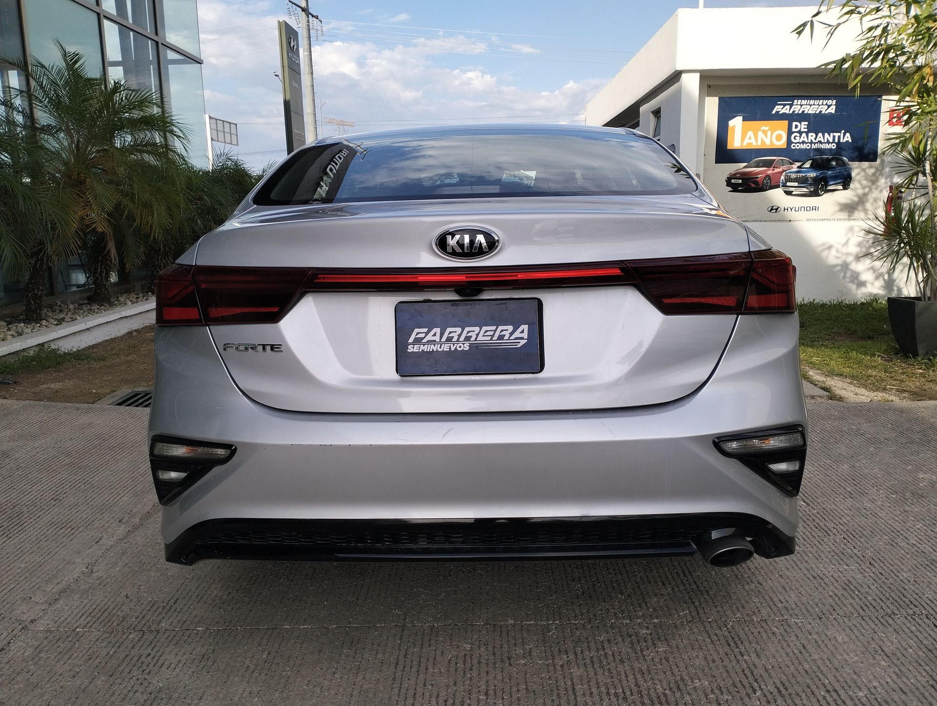 2021 Kia Forte 2.0 LX 4 p At