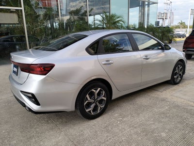 2021 Kia Forte 2.0 LX 4 p At