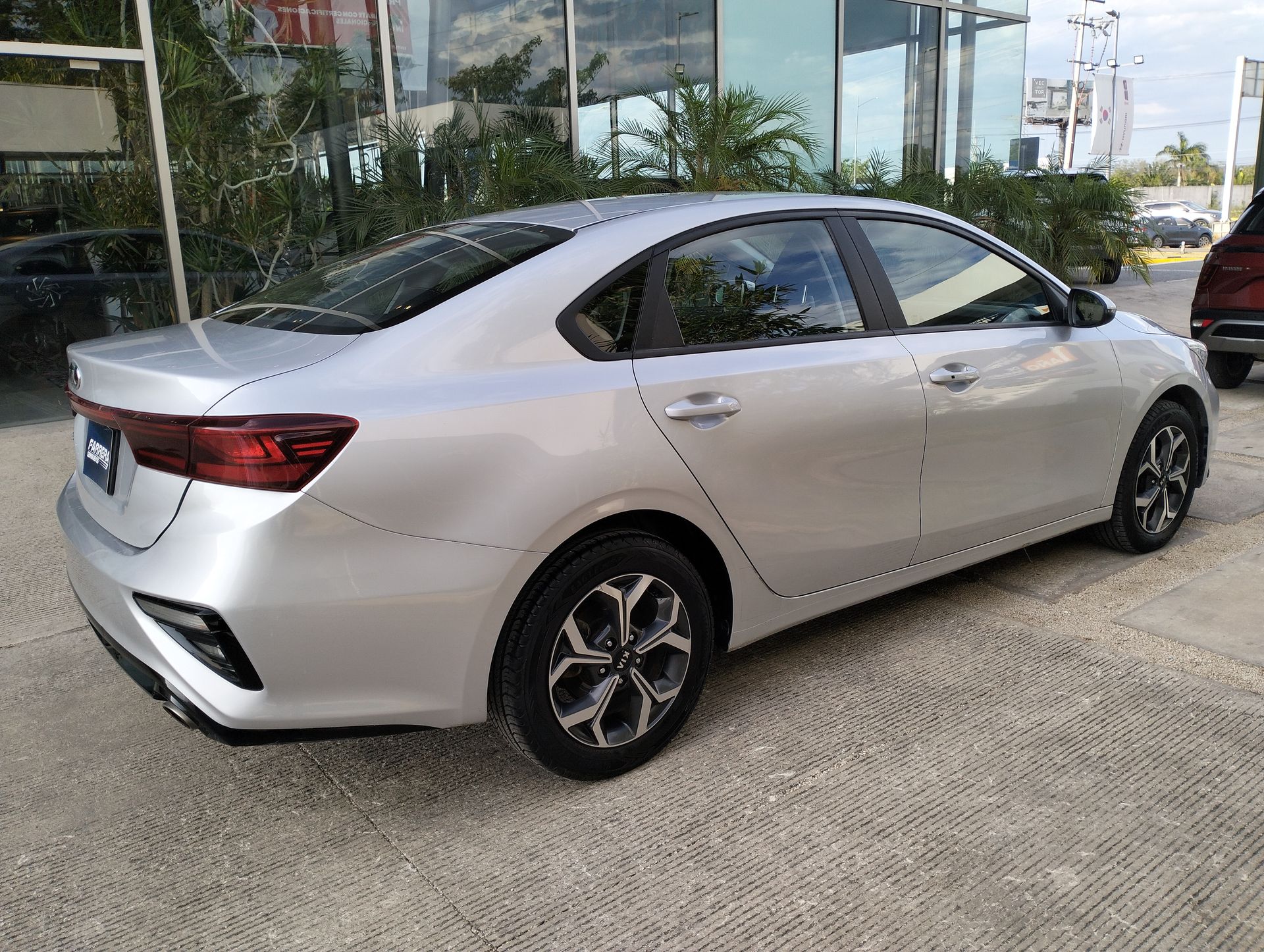 2021 Kia Forte 2.0 LX 4 p At