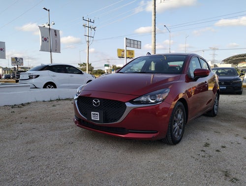 2023 Mazda Mazda 2 1.5 I Sport Sedan At