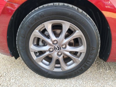 2023 Mazda Mazda 2 1.5 I Sport Sedan At
