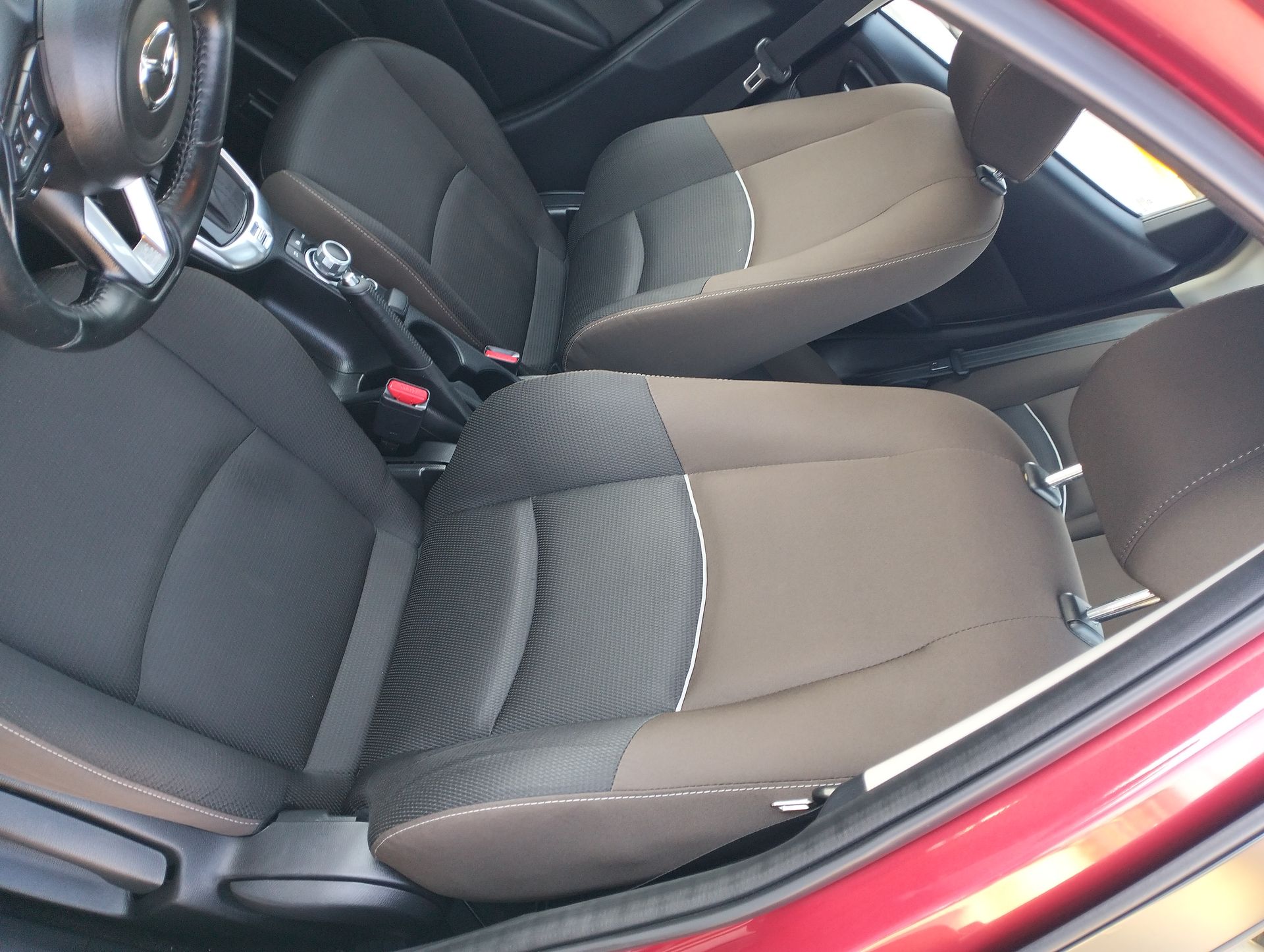 2023 Mazda Mazda 2 1.5 I Sport Sedan At