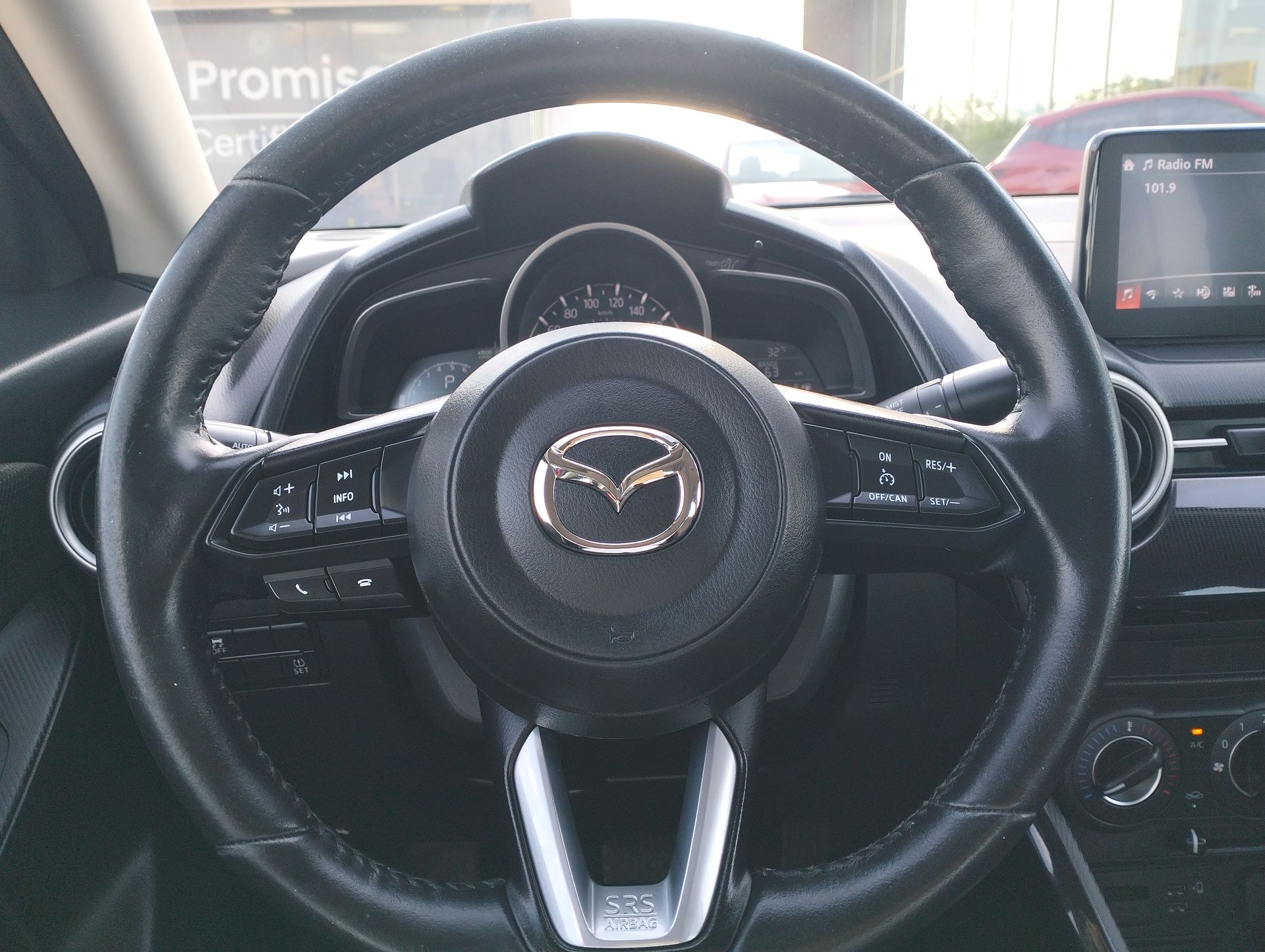 2023 Mazda Mazda 2 1.5 I Sport Sedan At