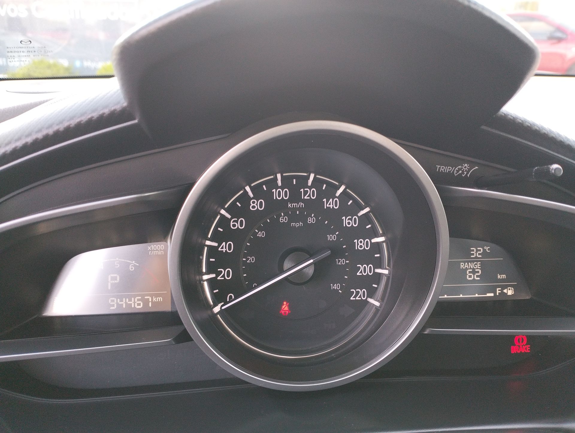 2023 Mazda Mazda 2 1.5 I Sport Sedan At