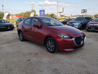 2023 Mazda Mazda 2 1.5 I Sport Sedan At