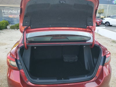 2023 Mazda Mazda 2 1.5 I Sport Sedan At