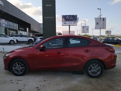 2023 Mazda Mazda 2 1.5 I Sport Sedan At