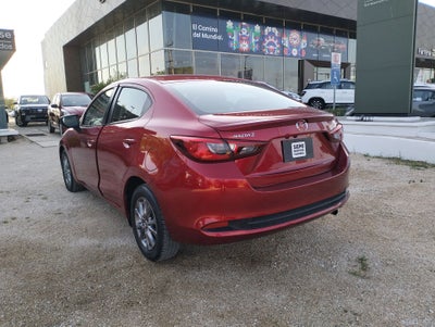 2023 Mazda Mazda 2 1.5 I Sport Sedan At