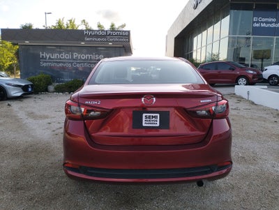 2023 Mazda Mazda 2 1.5 I Sport Sedan At