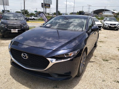 2024 Mazda Mazda 3 2.0 I Sport Sedan Mhev At