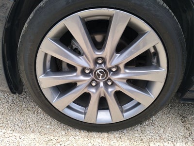 2024 Mazda Mazda 3 2.0 I Sport Sedan Mhev At