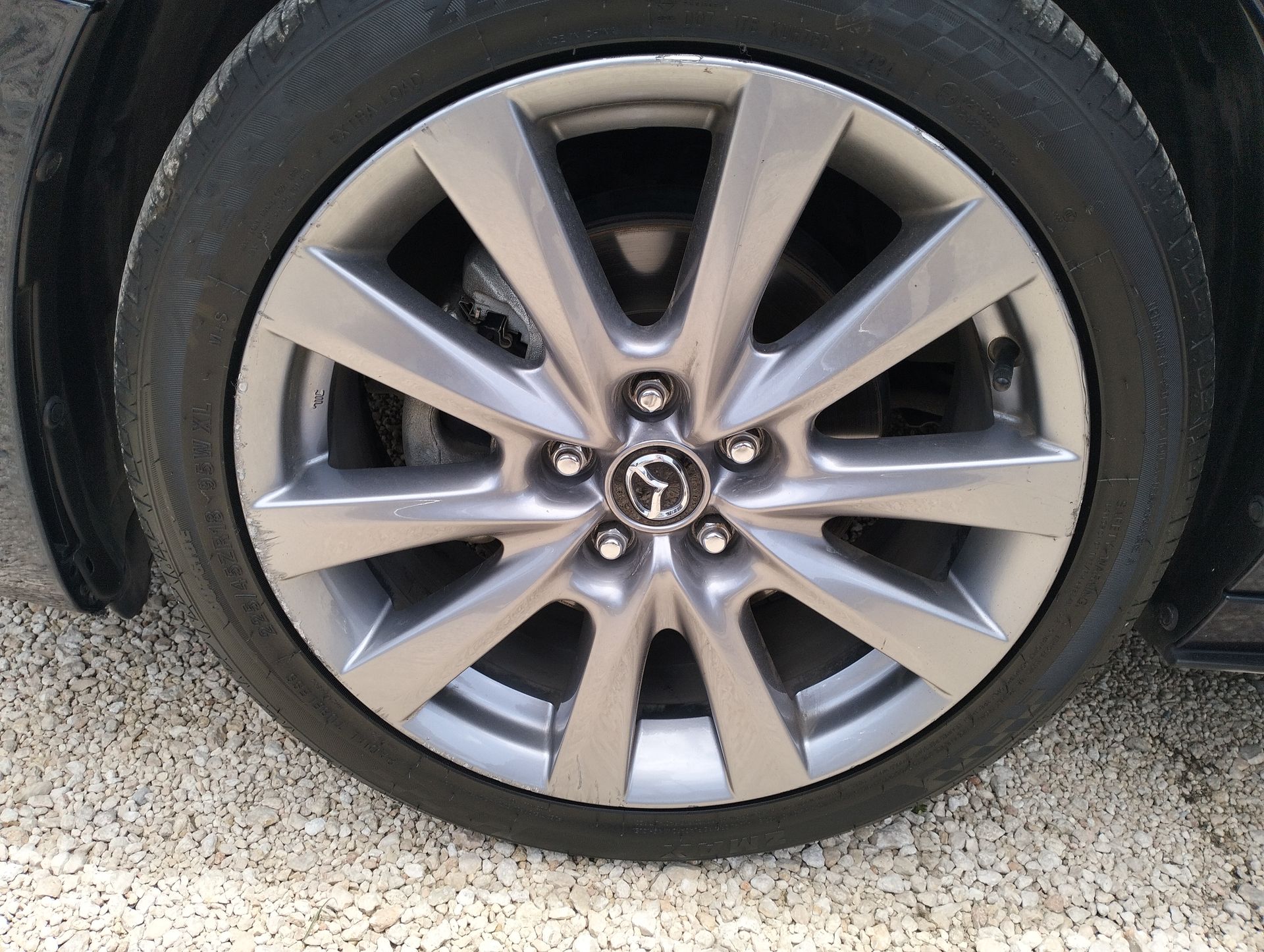 2024 Mazda Mazda 3 2.0 I Sport Sedan Mhev At