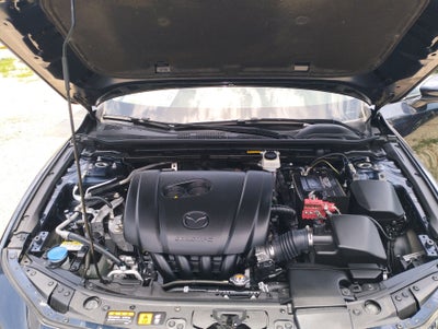 2024 Mazda Mazda 3 2.0 I Sport Sedan Mhev At