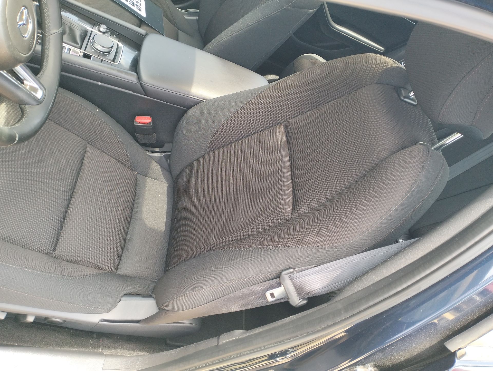 2024 Mazda Mazda 3 2.0 I Sport Sedan Mhev At