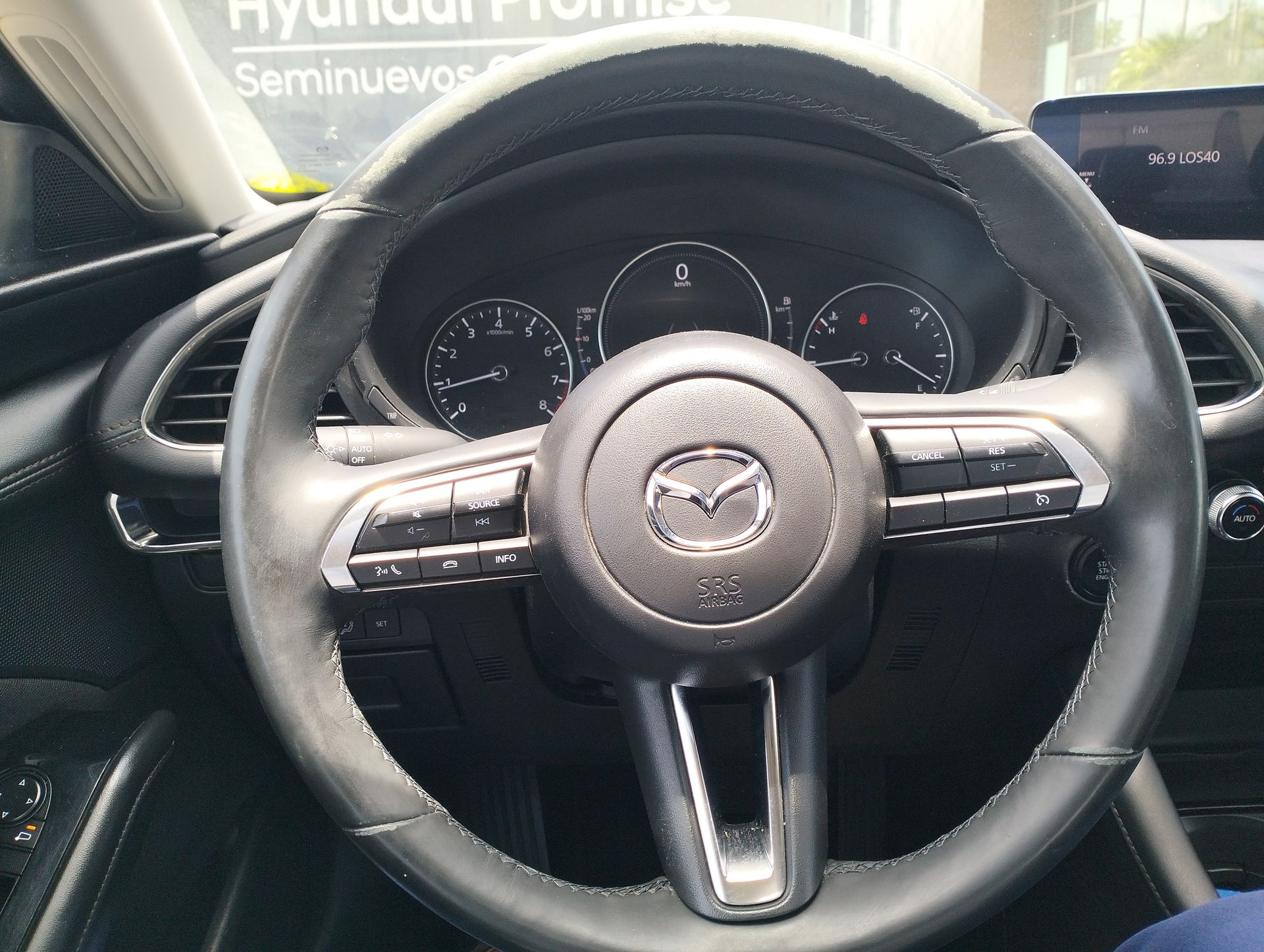 2024 Mazda Mazda 3 2.0 I Sport Sedan Mhev At
