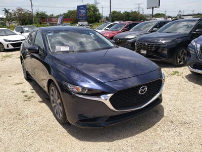 2024 Mazda Mazda 3 2.0 I Sport Sedan Mhev At