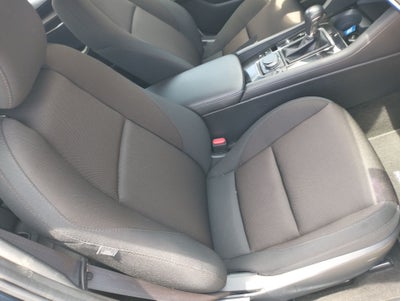 2024 Mazda Mazda 3 2.0 I Sport Sedan Mhev At